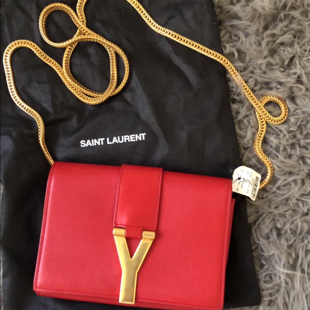 Saint Laurent mini bag Pochette